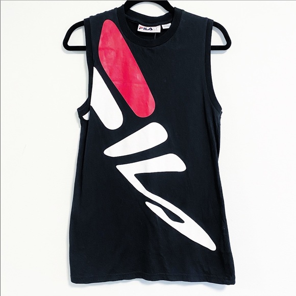 Fila Tops - Fila. Tunic long tank top Fila Tops - Fila. Tunic long tank top